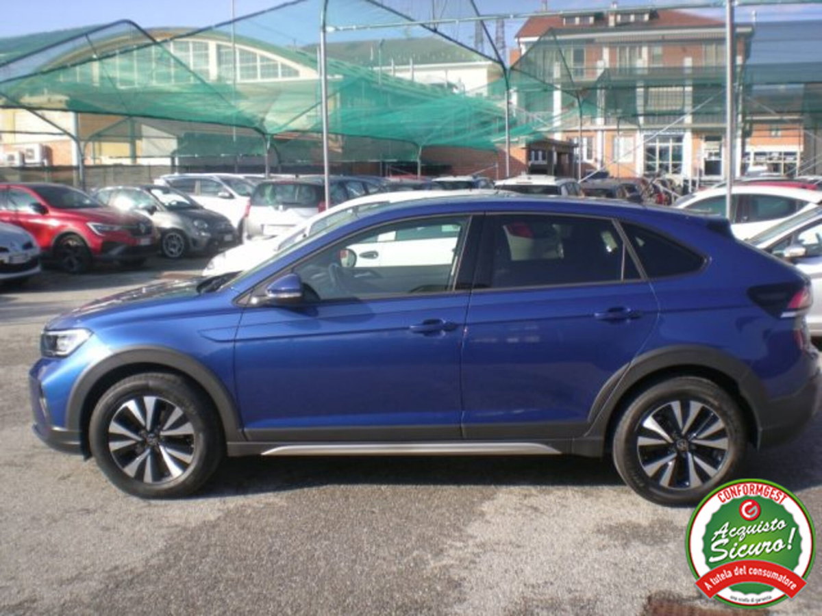 Volkswagen Taigo 1.0 tsi Life 95cv (4)
