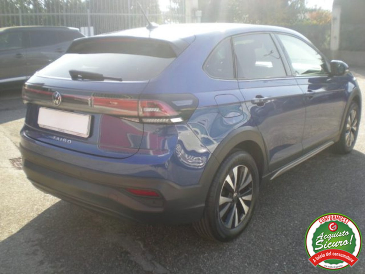 Volkswagen Taigo 1.0 tsi Life 95cv (7)