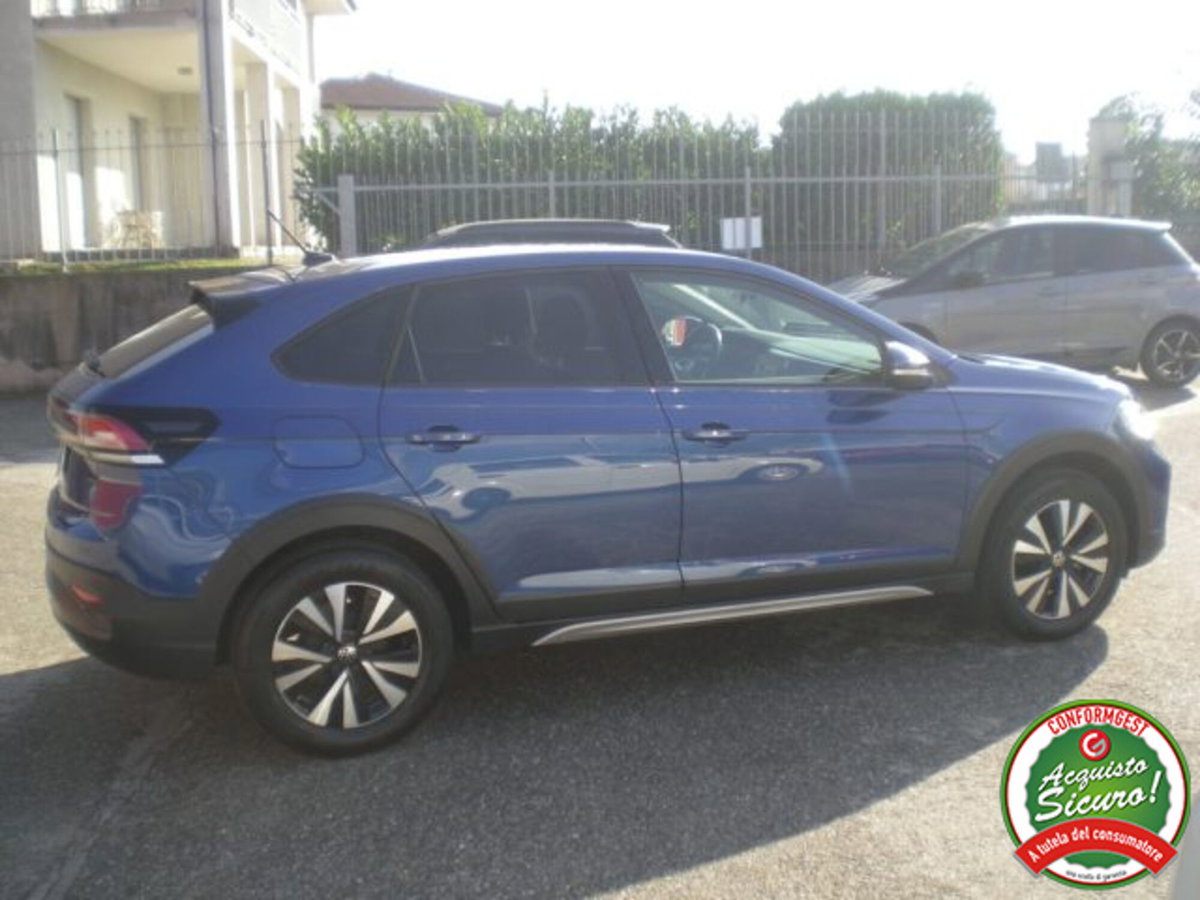 Volkswagen Taigo 1.0 tsi Life 95cv (8)