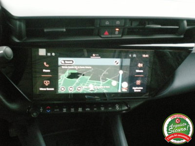 Alfa Romeo Junior 1.2 ibrida 145cv edct6 (12)