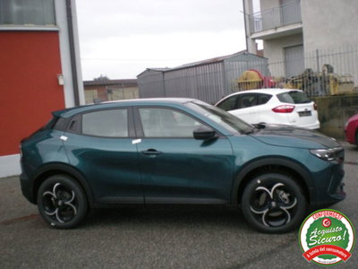 Alfa Romeo Junior 1.2 ibrida 145cv edct6 (9)