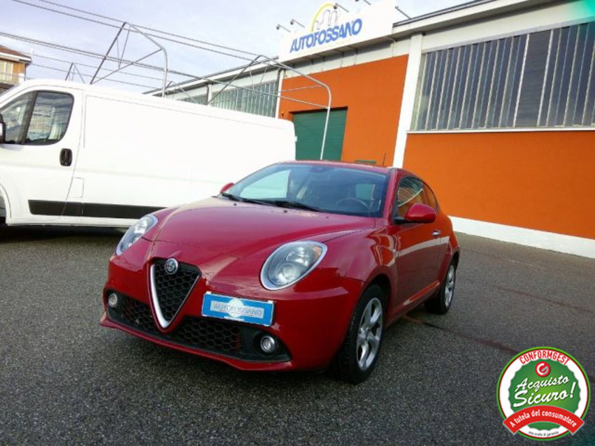 Alfa Romeo MiTo 1.4 78 CV 8V S&S Progression