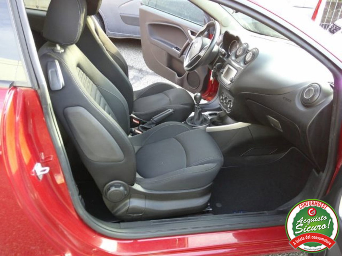 Alfa Romeo MiTo 1.4 78 CV 8V S&S Progression (11)
