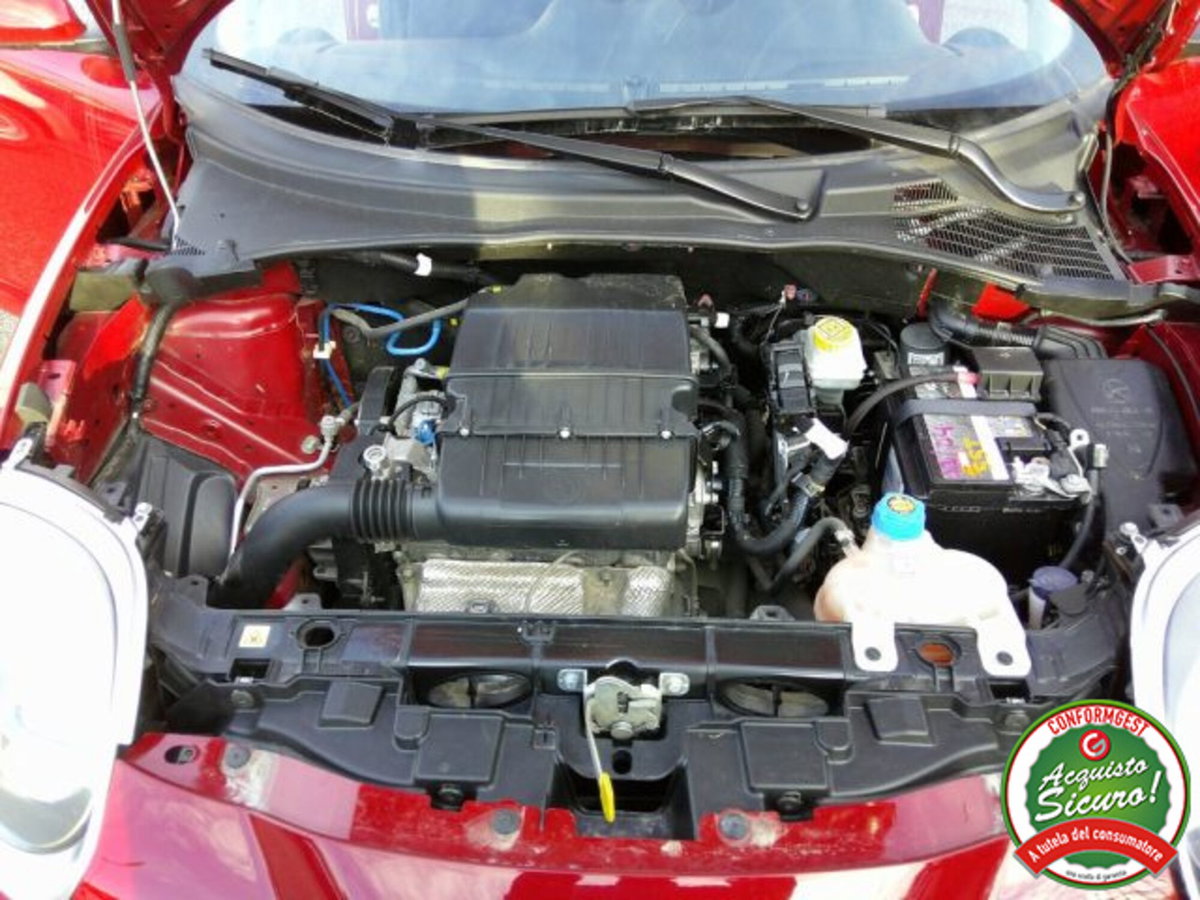Alfa Romeo MiTo 1.4 78 CV 8V S&S Progression (13)