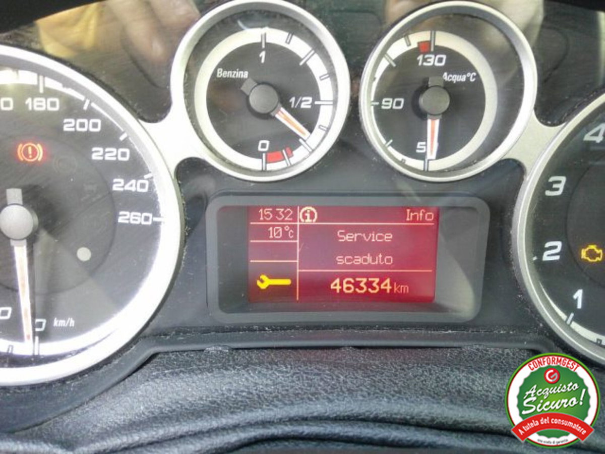 Alfa Romeo MiTo 1.4 78 CV 8V S&S Progression (14)