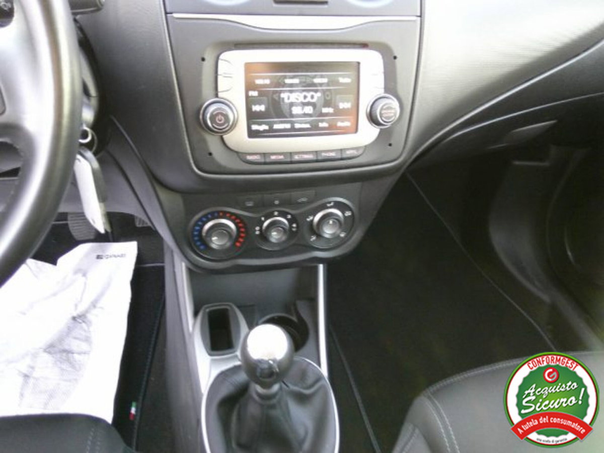 Alfa Romeo MiTo 1.4 78 CV 8V S&S Progression (15)