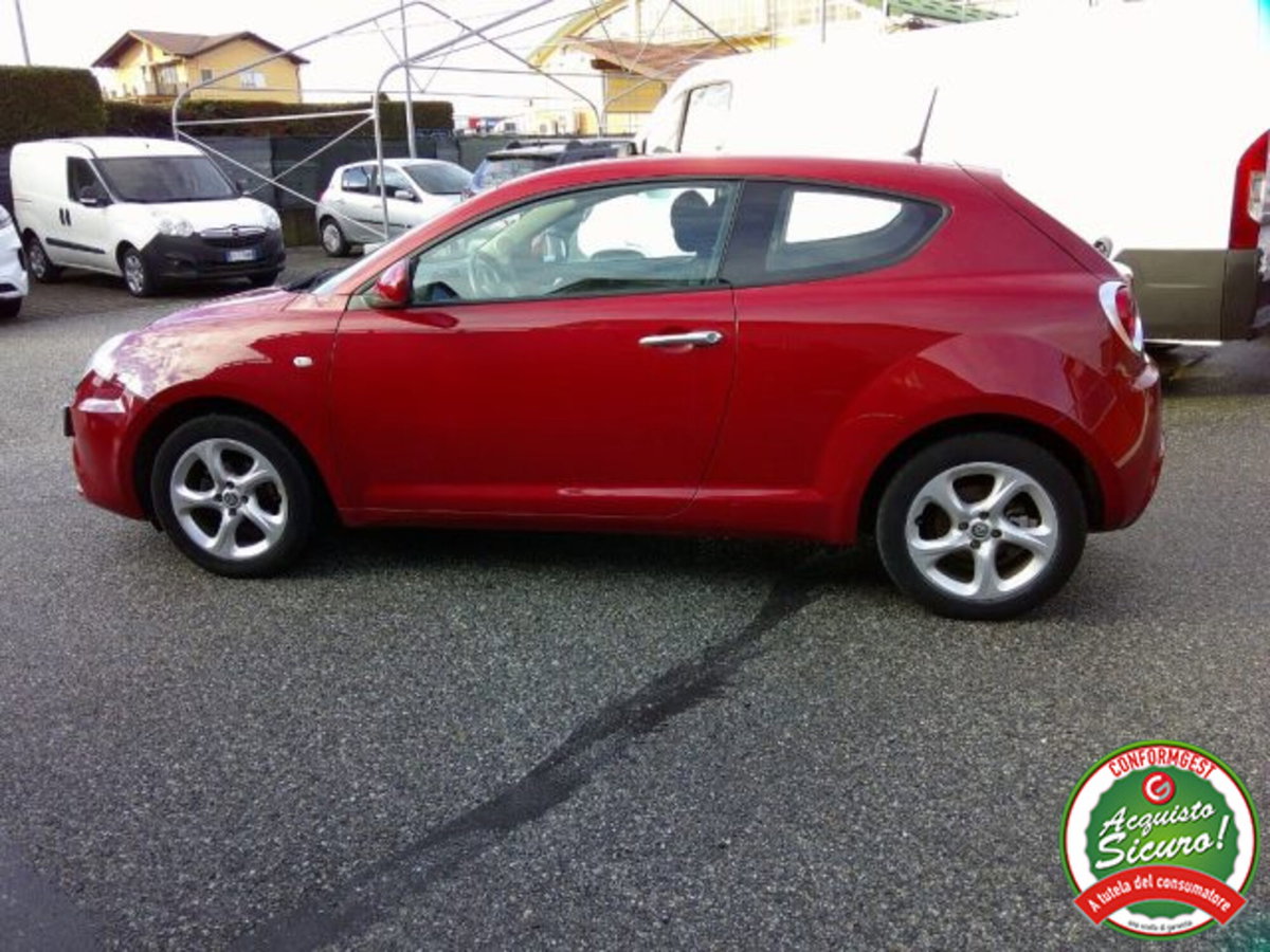 Alfa Romeo MiTo 1.4 78 CV 8V S&S Progression (2)