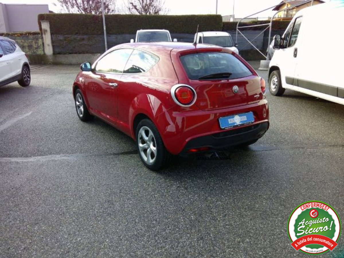 Alfa Romeo MiTo 1.4 78 CV 8V S&S Progression (3)