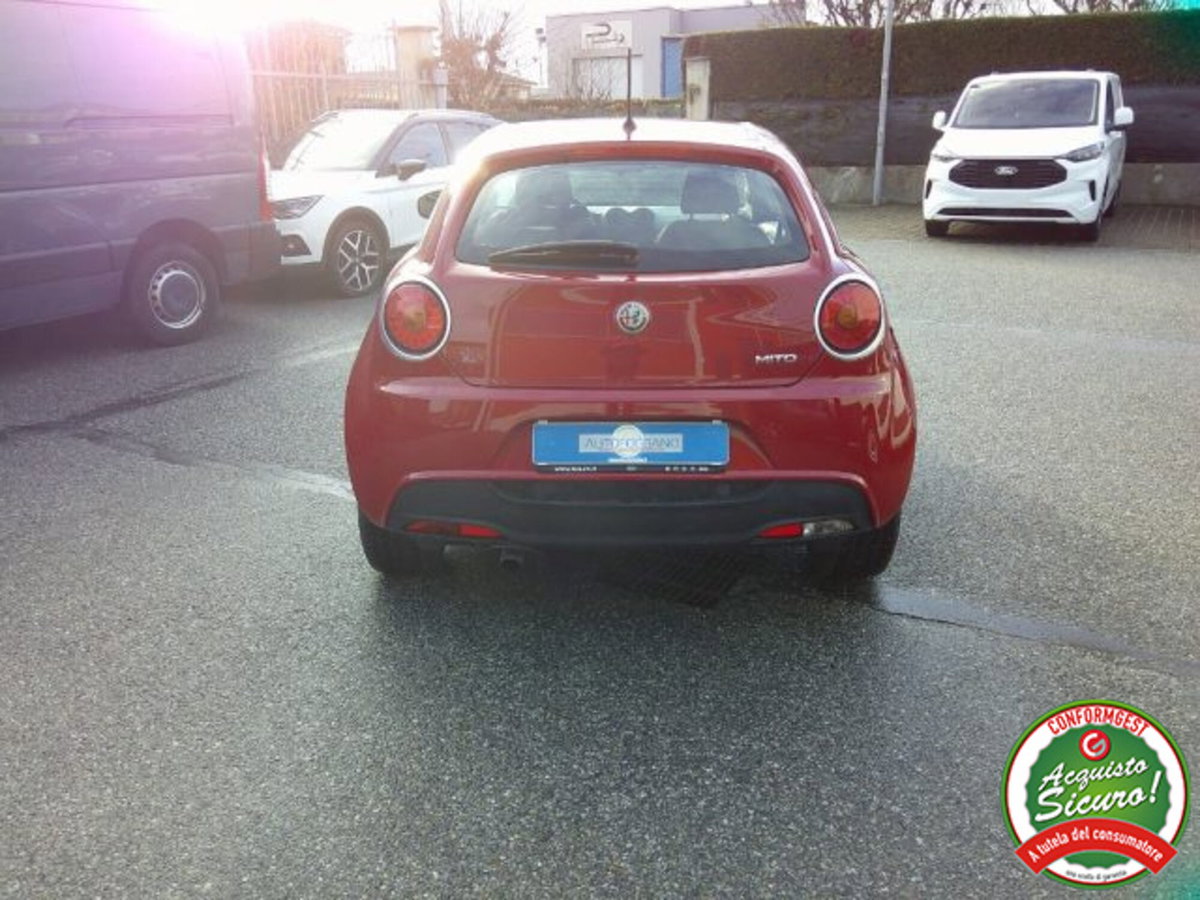 Alfa Romeo MiTo 1.4 78 CV 8V S&S Progression (4)