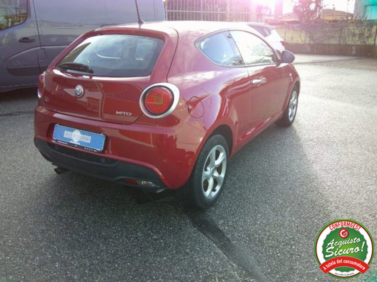 Alfa Romeo MiTo 1.4 78 CV 8V S&S Progression (5)