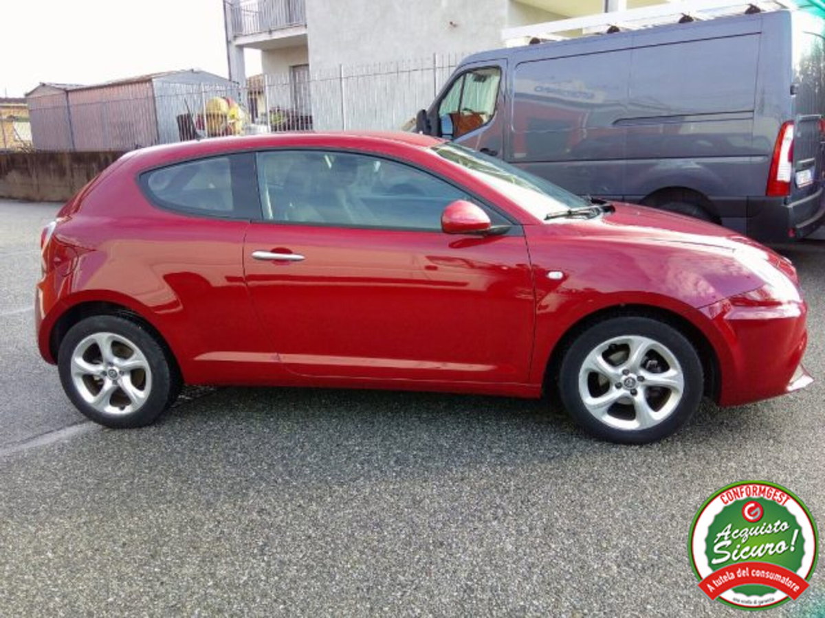 Alfa Romeo MiTo 1.4 78 CV 8V S&S Progression (6)