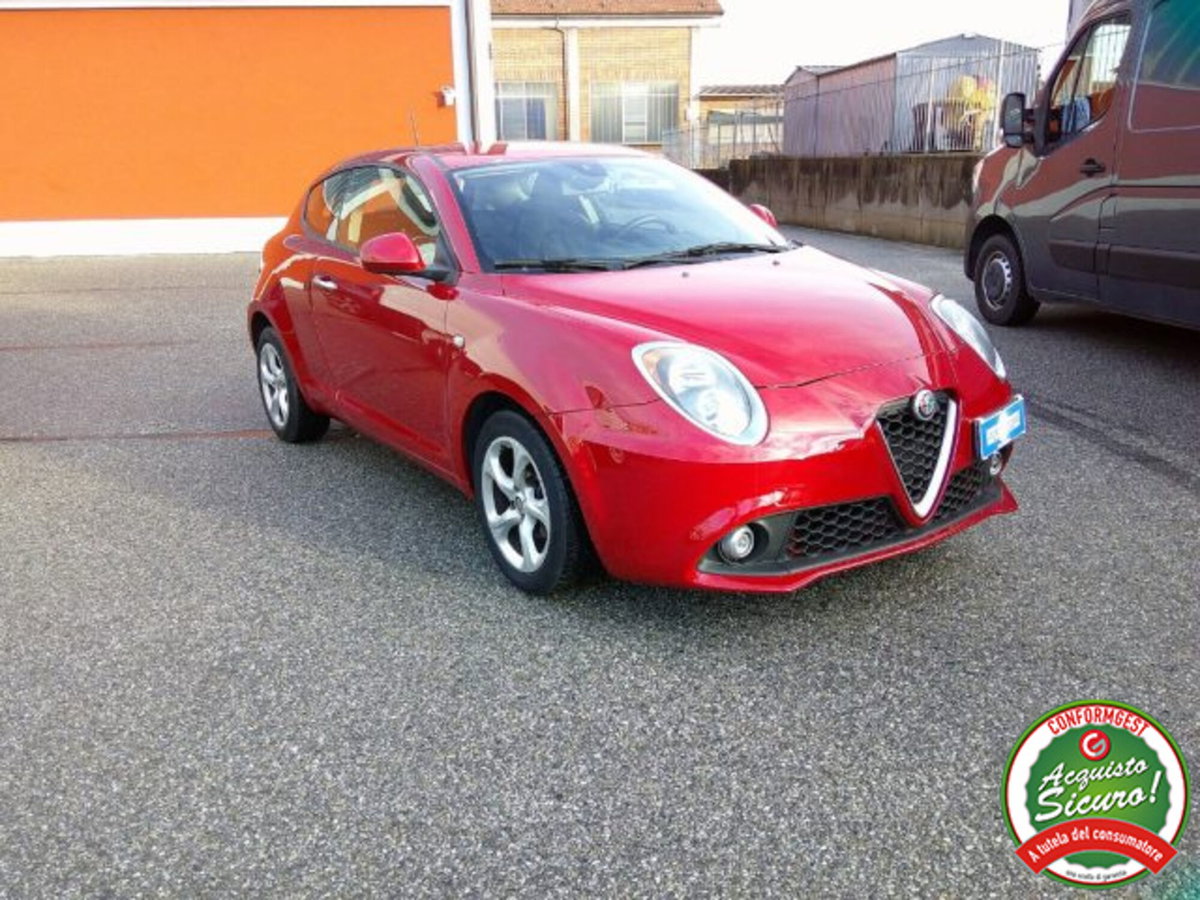 Alfa Romeo MiTo 1.4 78 CV 8V S&S Progression (7)