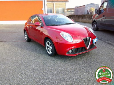 Alfa Romeo MiTo 1.4 78 CV 8V S&S Progression (7)