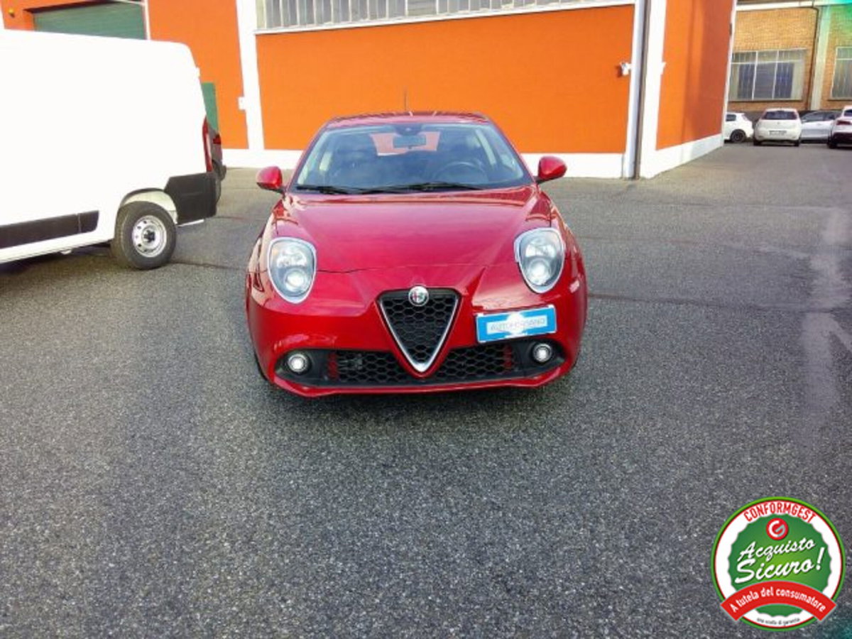 Alfa Romeo MiTo 1.4 78 CV 8V S&S Progression (8)