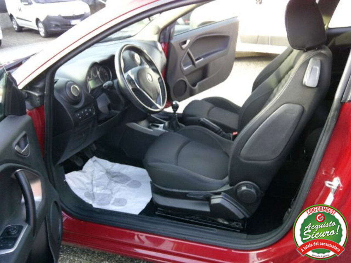 Alfa Romeo MiTo 1.4 78 CV 8V S&S Progression (9)