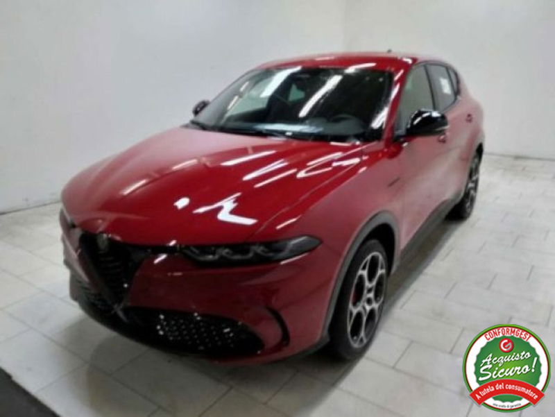 Alfa Romeo Tonale 1.3 phev Sprint Q4 280cv at6
