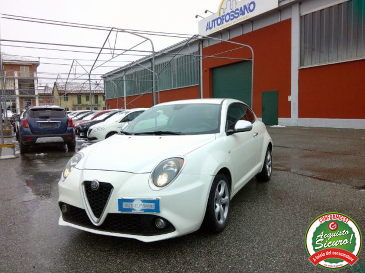 Alfa Romeo MiTo 1.3 JTDm 95 CV S&S Super