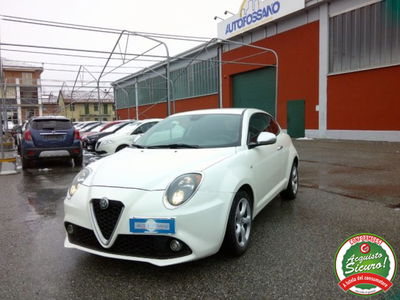 Alfa Romeo MiTo 1.3 JTDm 95 CV S&S Super usata