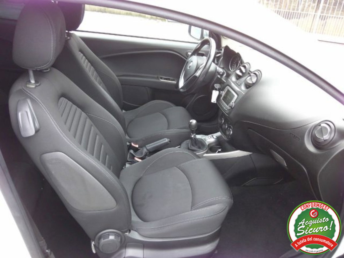 Alfa Romeo MiTo 1.3 JTDm 95 CV S&S Super (12)
