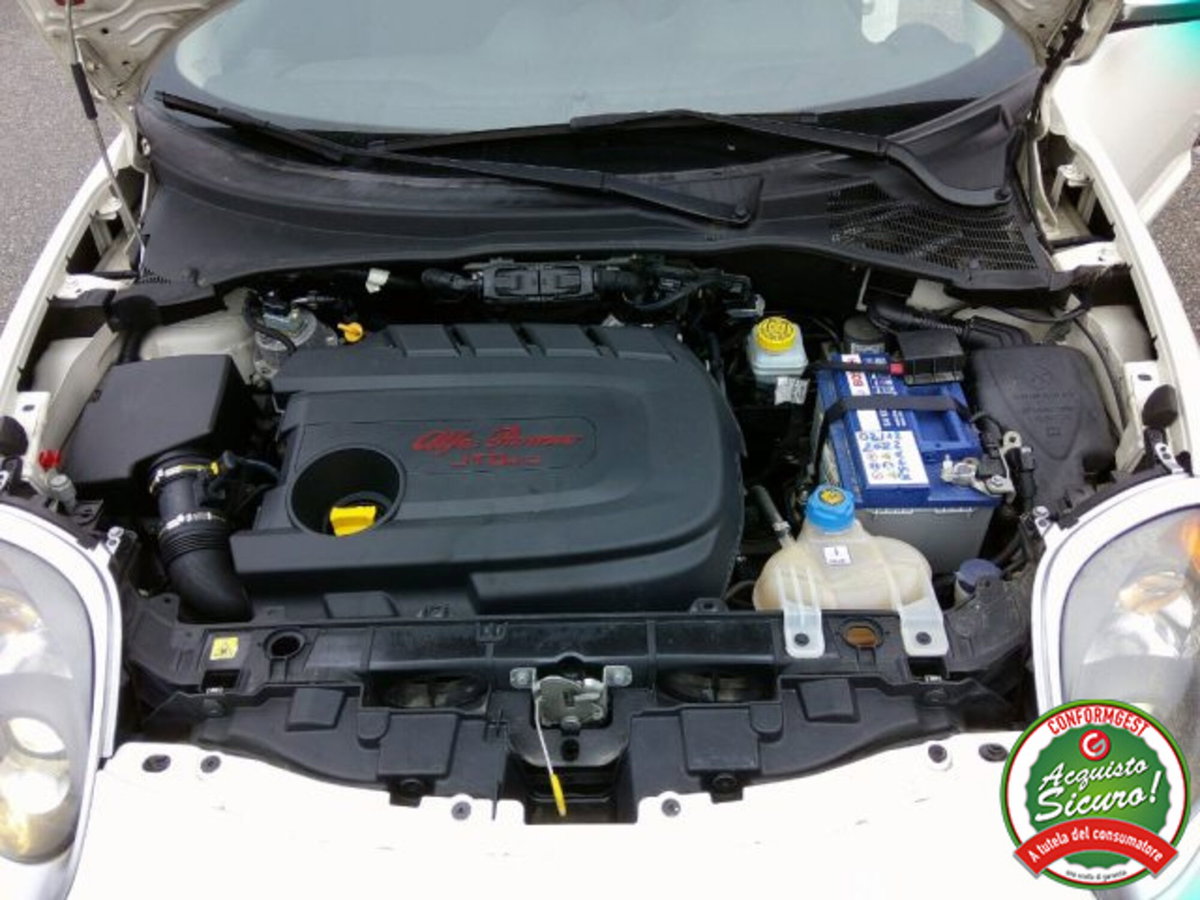 Alfa Romeo MiTo 1.3 JTDm 95 CV S&S Super (13)