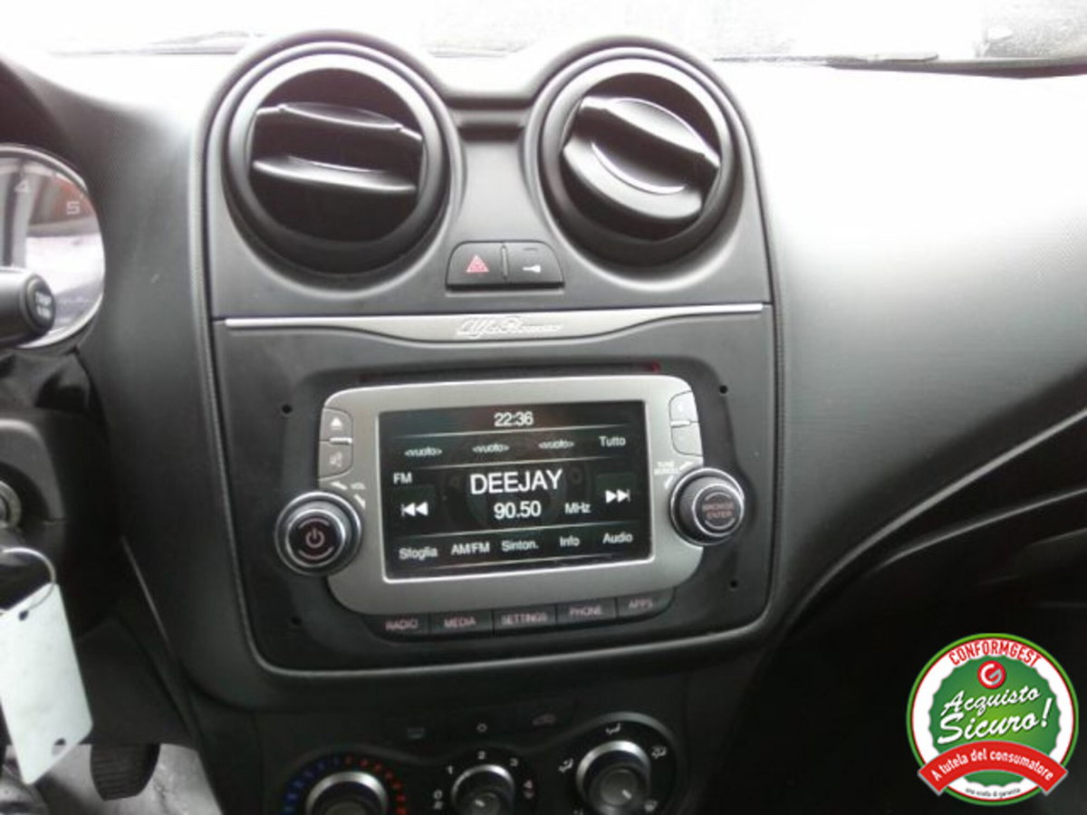 Alfa Romeo MiTo 1.3 JTDm 95 CV S&S Super (15)