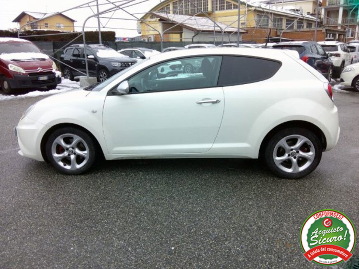 Alfa Romeo MiTo 1.3 JTDm 95 CV S&S Super (2)