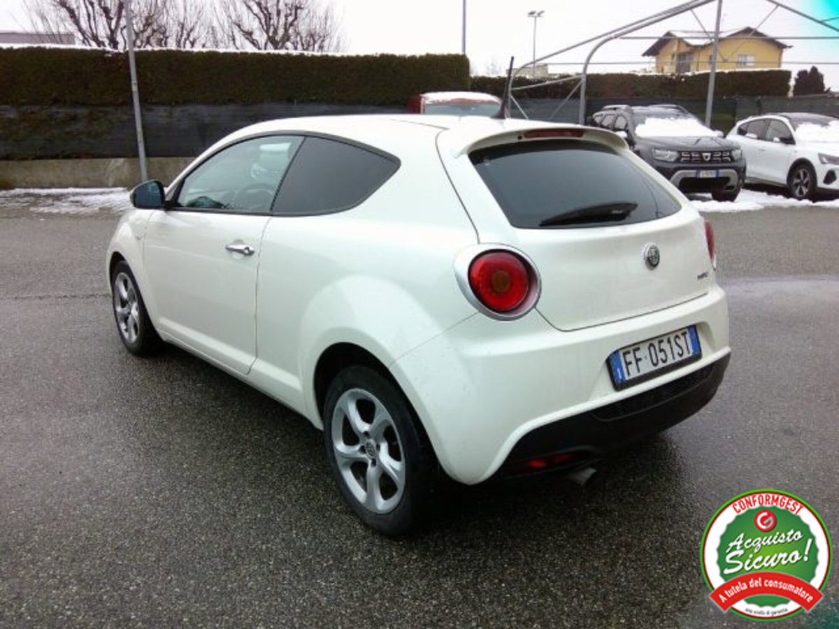 Alfa Romeo MiTo 1.3 JTDm 95 CV S&S Super (3)