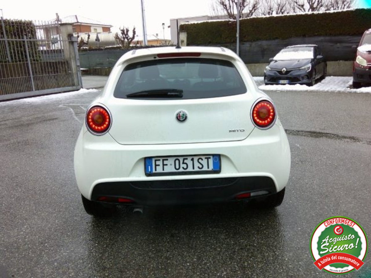 Alfa Romeo MiTo 1.3 JTDm 95 CV S&S Super (4)