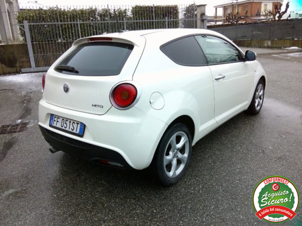 Alfa Romeo MiTo 1.3 JTDm 95 CV S&S Super (5)