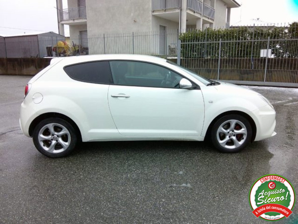Alfa Romeo MiTo 1.3 JTDm 95 CV S&S Super (6)