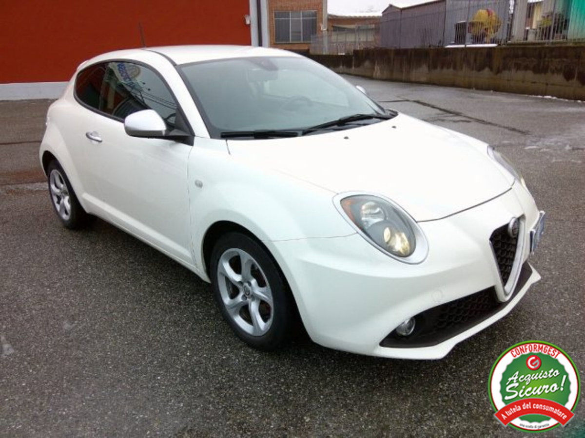 Alfa Romeo MiTo 1.3 JTDm 95 CV S&S Super (7)