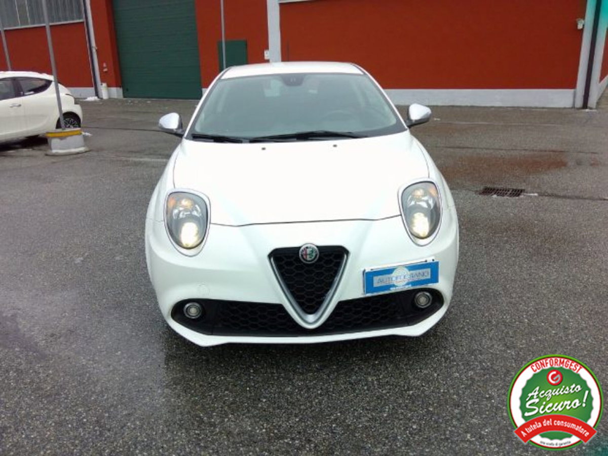 Alfa Romeo MiTo 1.3 JTDm 95 CV S&S Super (8)