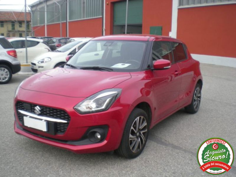 Suzuki Swift 1.2 Hybrid Cool