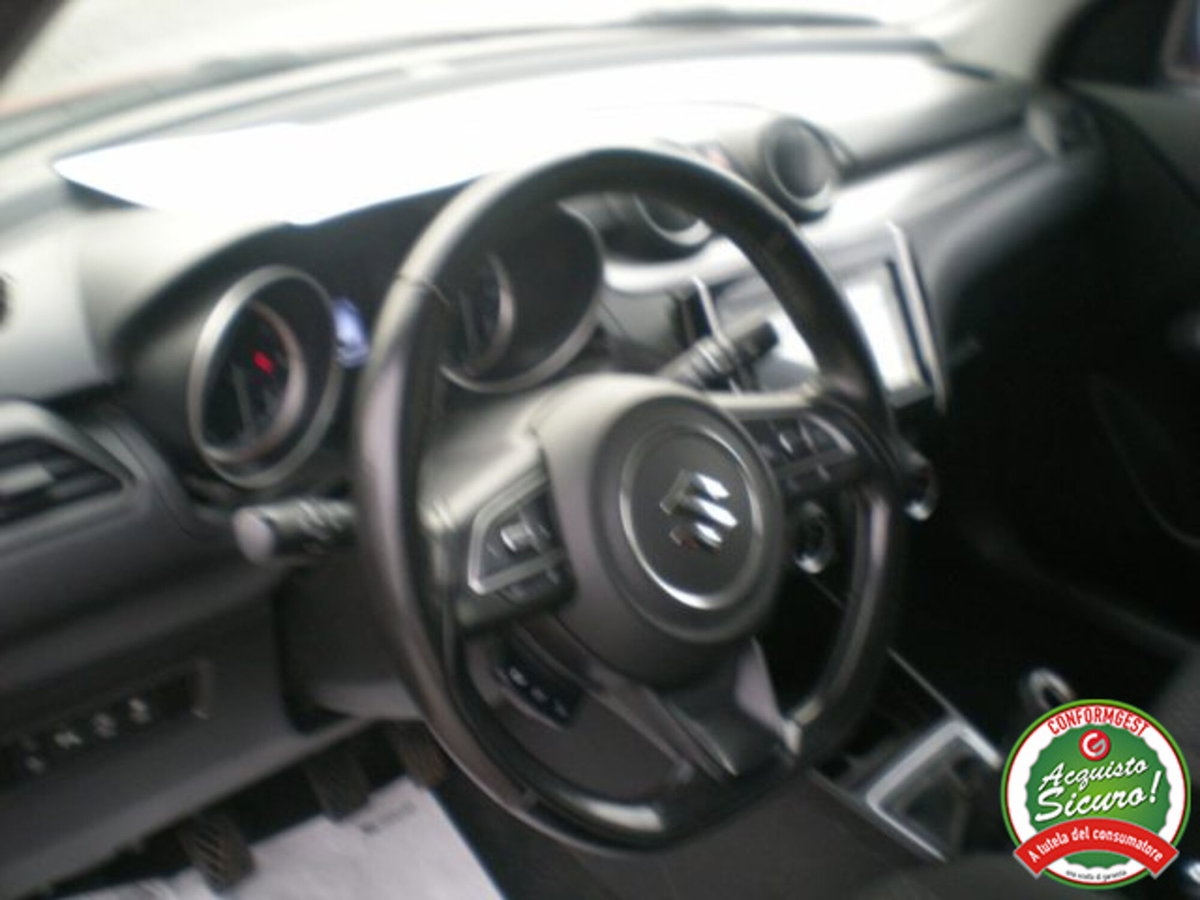 Suzuki Swift 1.2 Hybrid Cool (13)