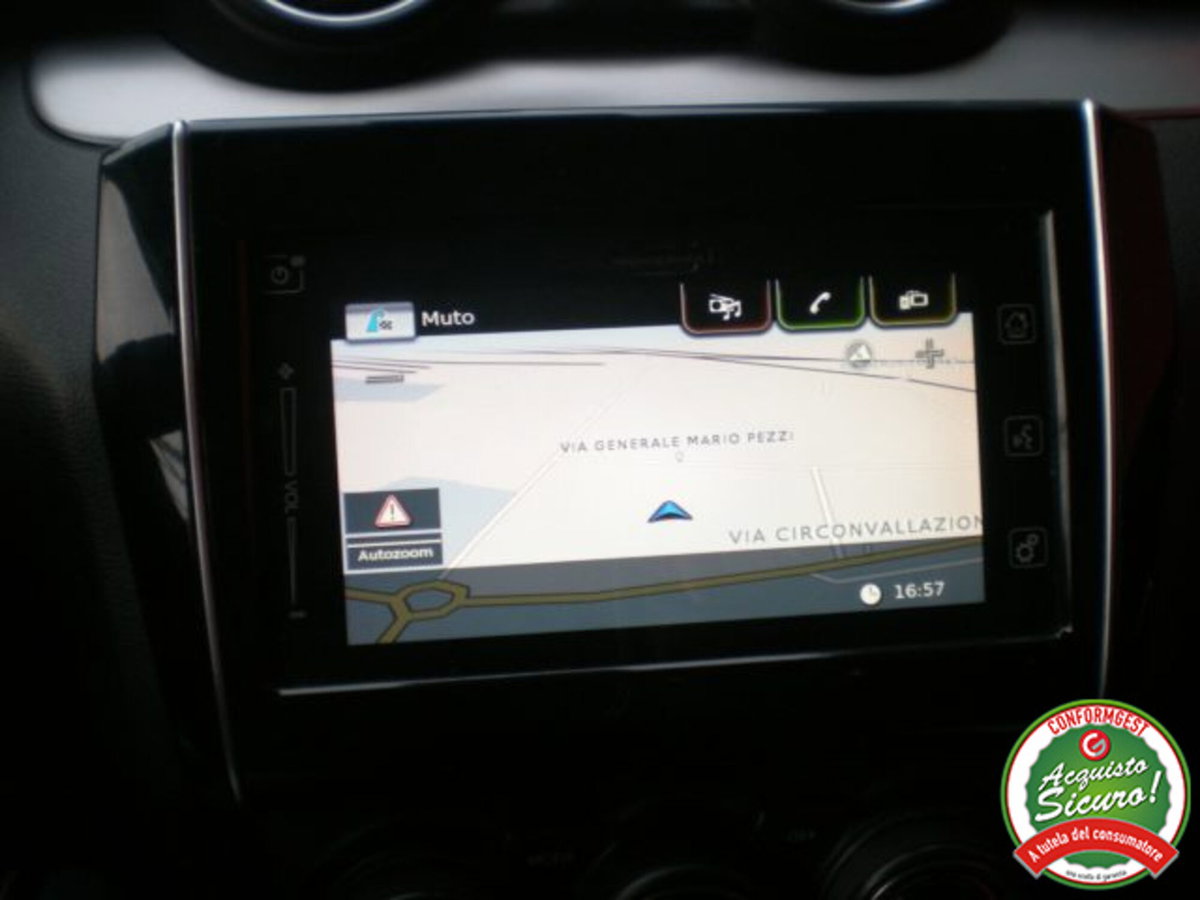 Suzuki Swift 1.2 Hybrid Cool (18)