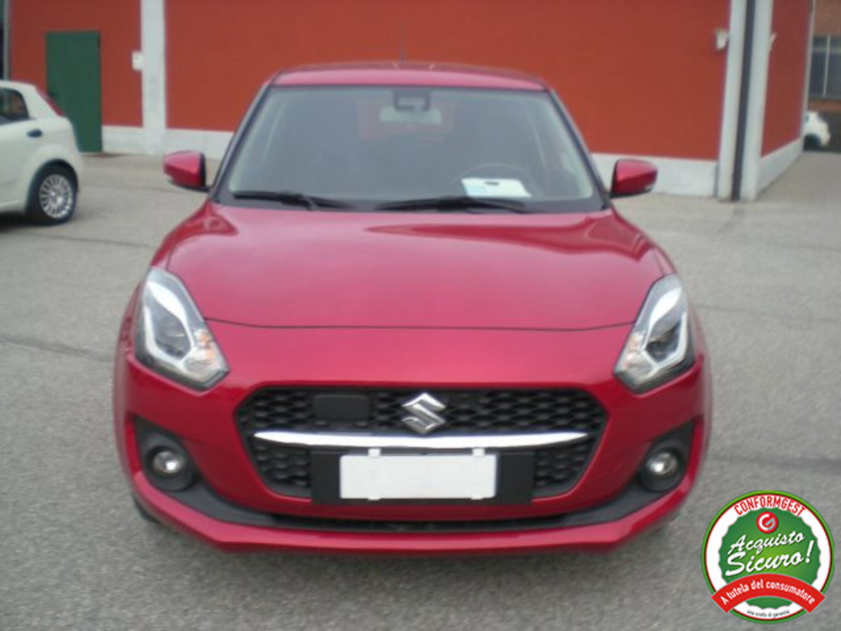 Suzuki Swift 1.2 Hybrid Cool (2)