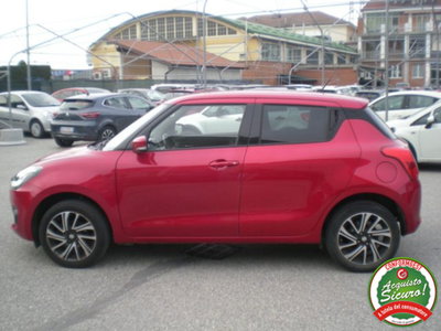 Suzuki Swift 1.2 Hybrid Cool (4)