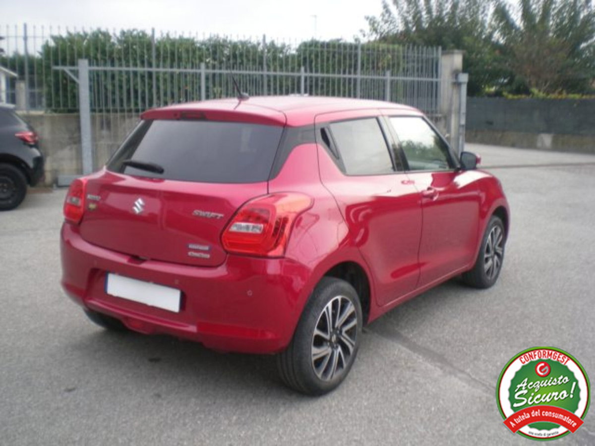 Suzuki Swift 1.2 Hybrid Cool (7)