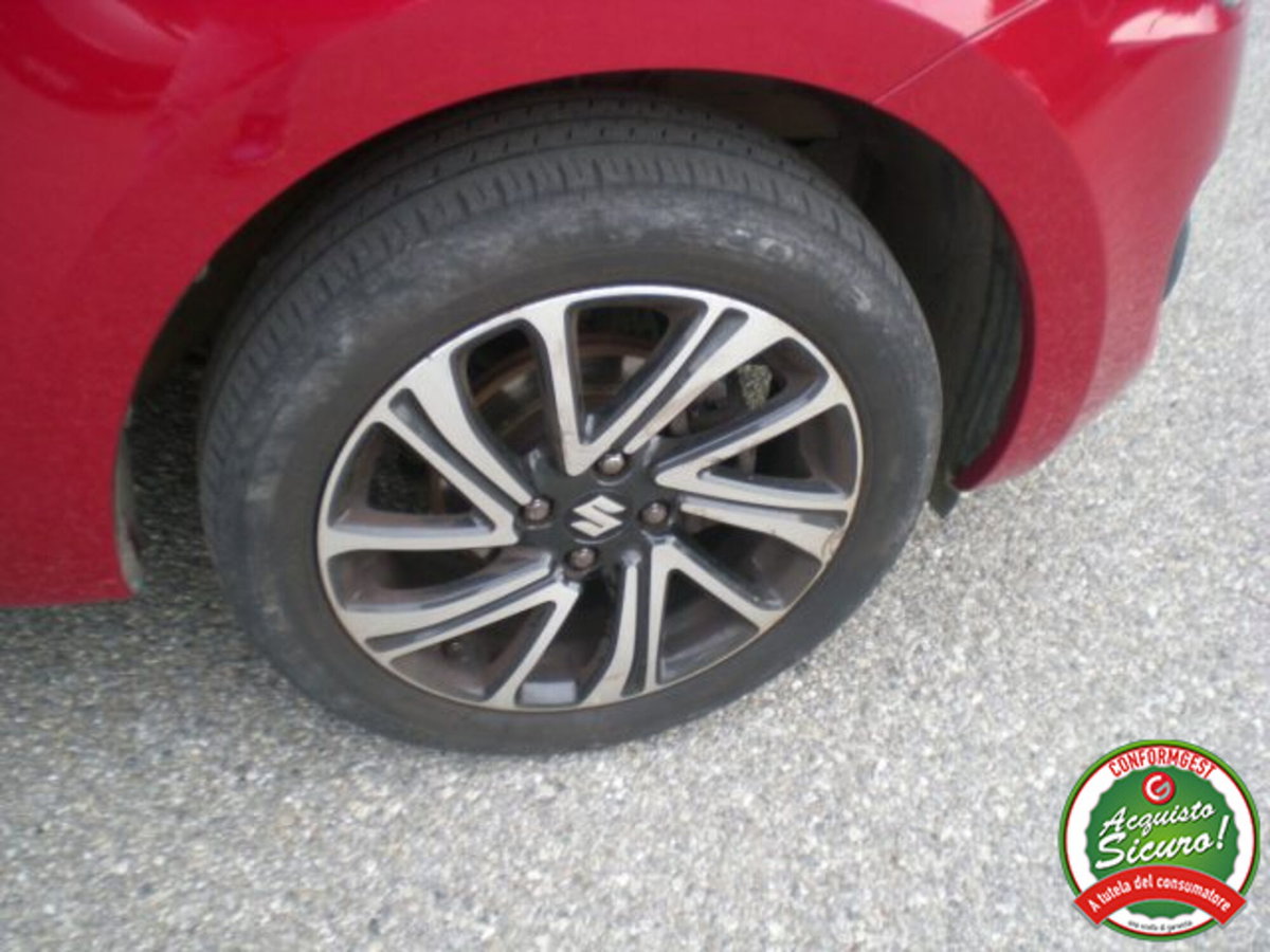 Suzuki Swift 1.2 Hybrid Cool (9)