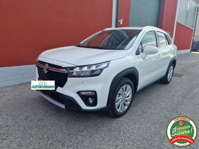 Suzuki S-Cross 1.4 Hybrid 4WD AllGrip A/T Starview nuova