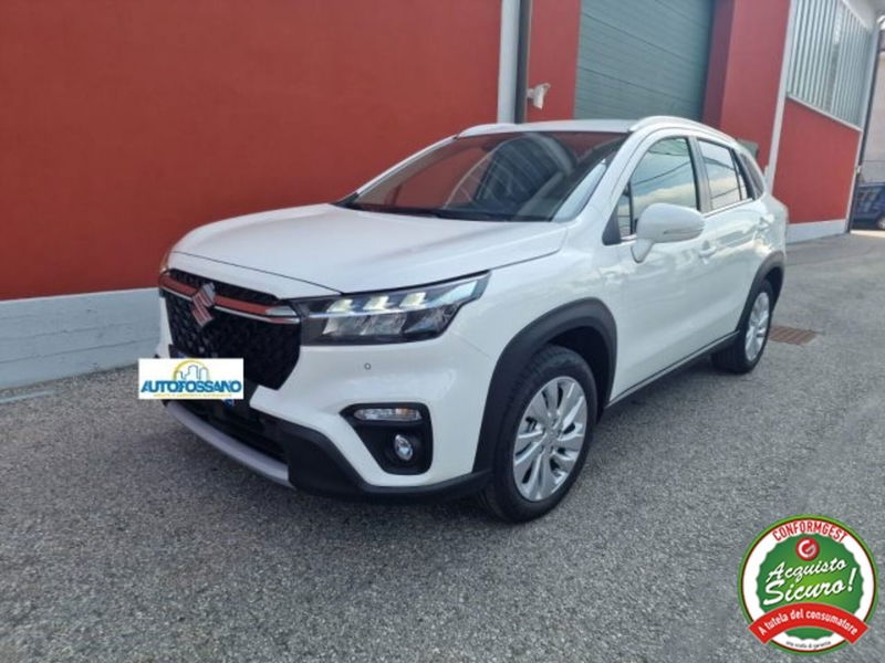 Suzuki S-Cross 1.4h Top 2wd