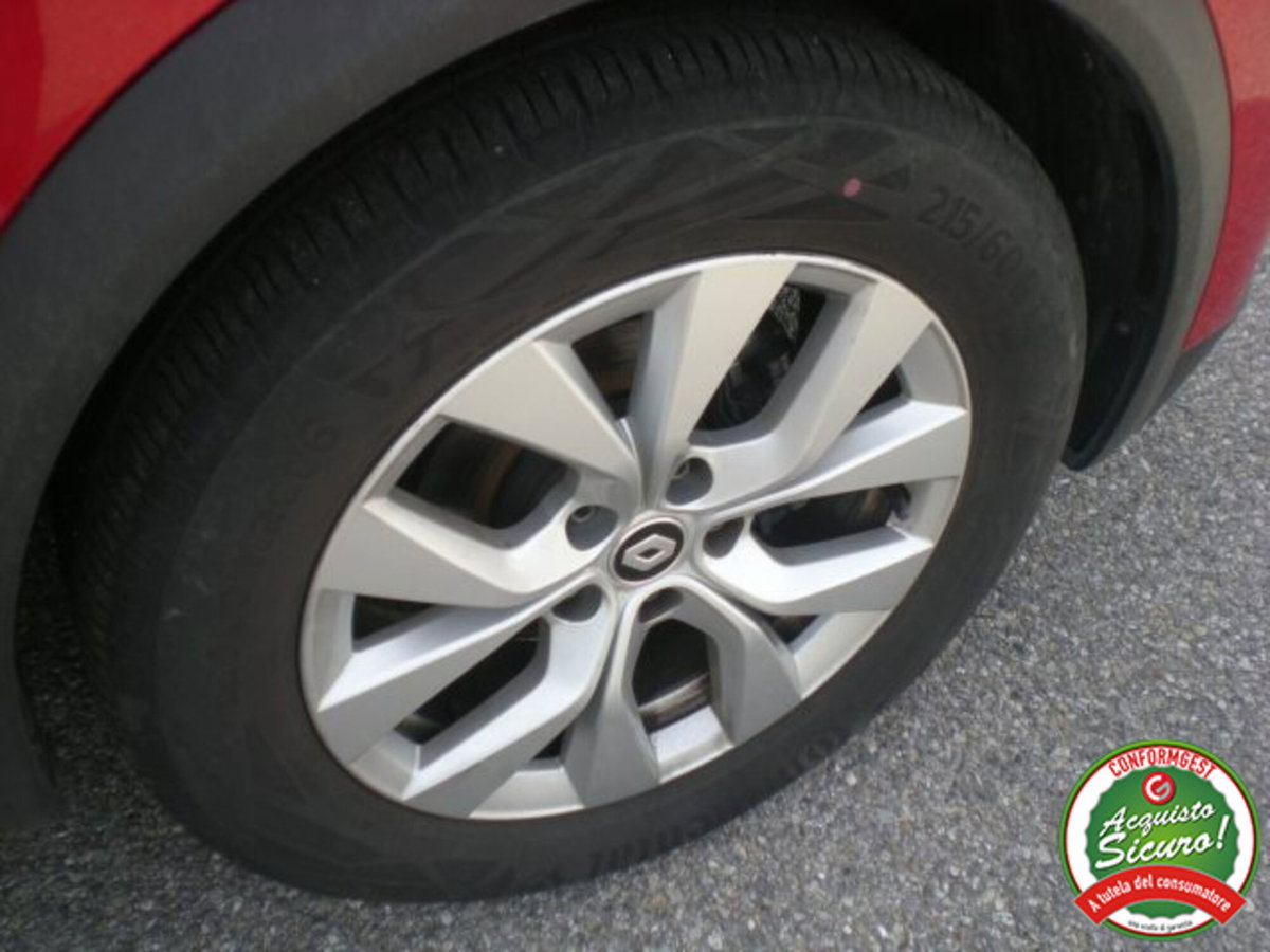 Renault Captur TCe 100 CV GPL FAP Zen (10)