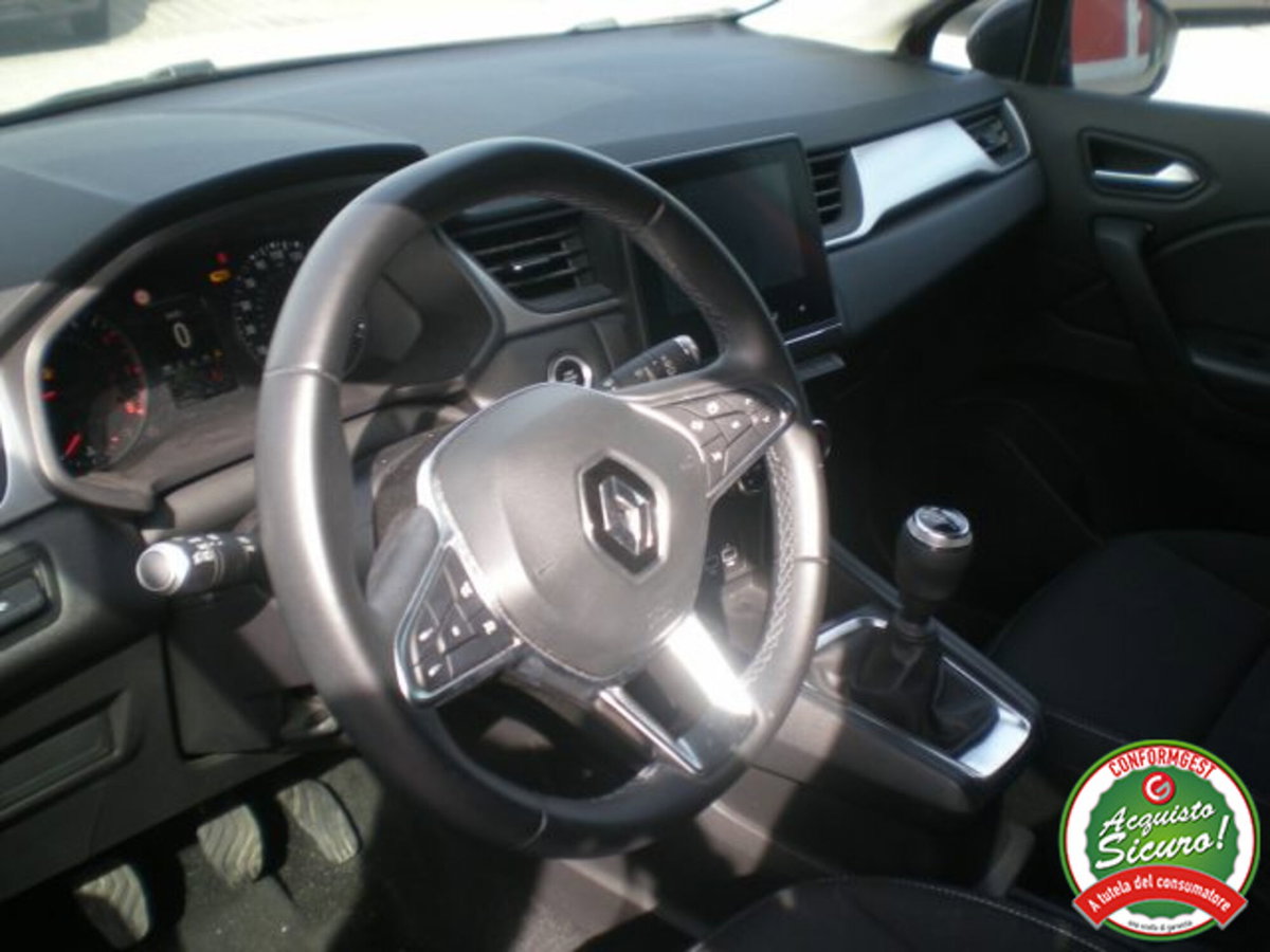 Renault Captur TCe 100 CV GPL FAP Zen (16)