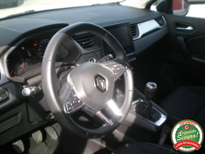 Renault Captur TCe 100 CV GPL FAP Zen (16)
