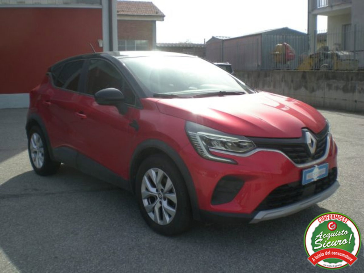 Renault Captur TCe 100 CV GPL FAP Zen (2)