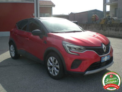 Renault Captur TCe 100 CV GPL FAP Zen (2)