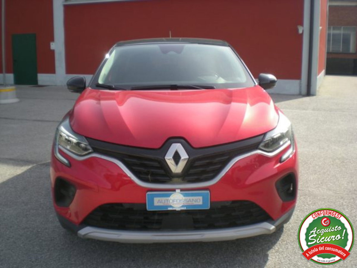 Renault Captur TCe 100 CV GPL FAP Zen (3)