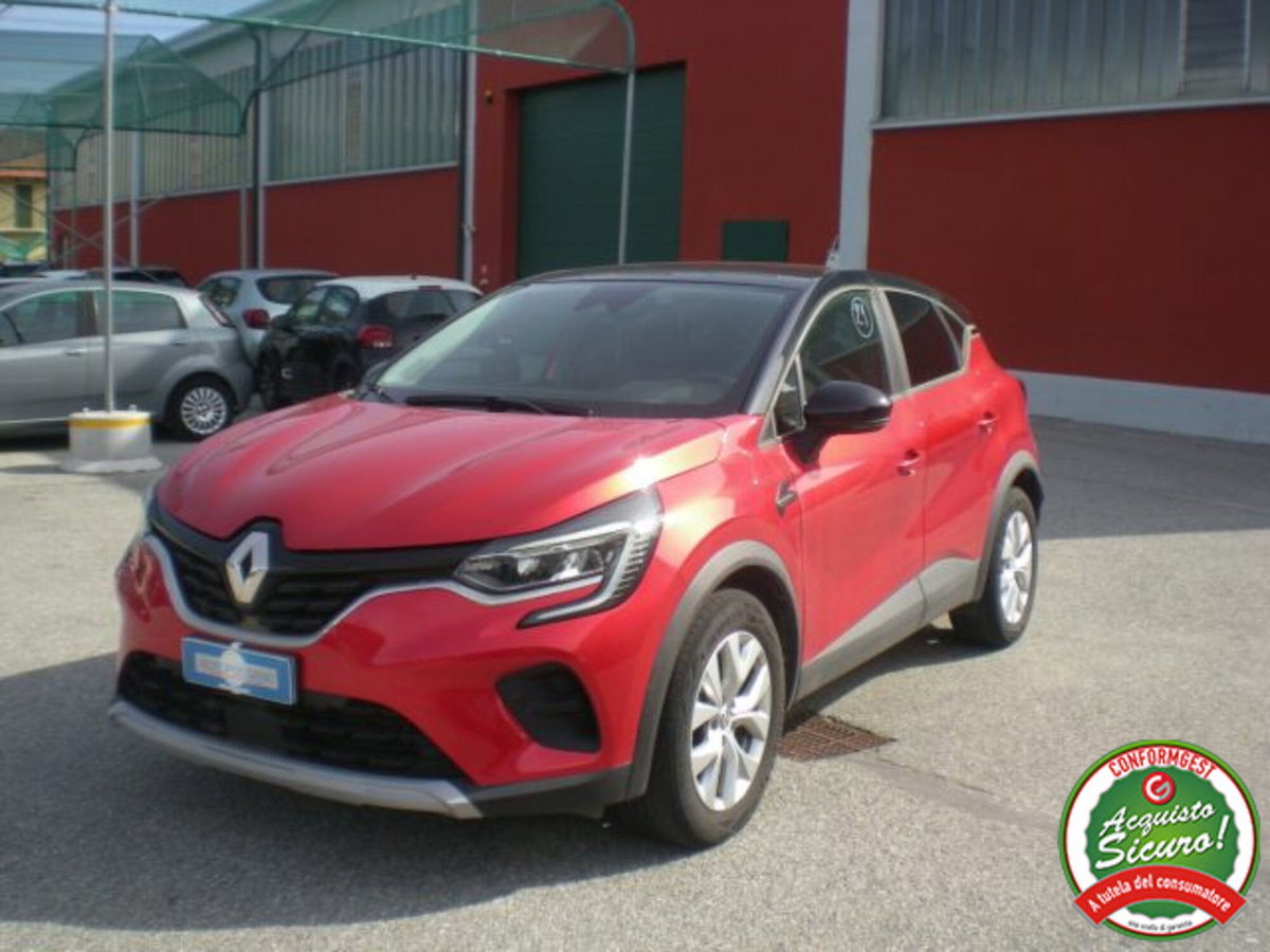Renault Captur TCe 100 CV GPL FAP Zen (4)