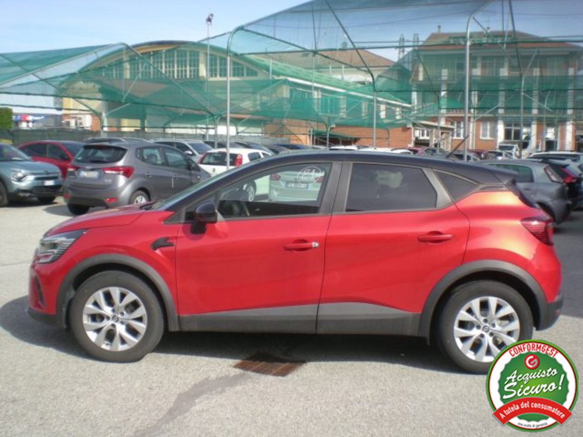 Renault Captur TCe 100 CV GPL FAP Zen (5)