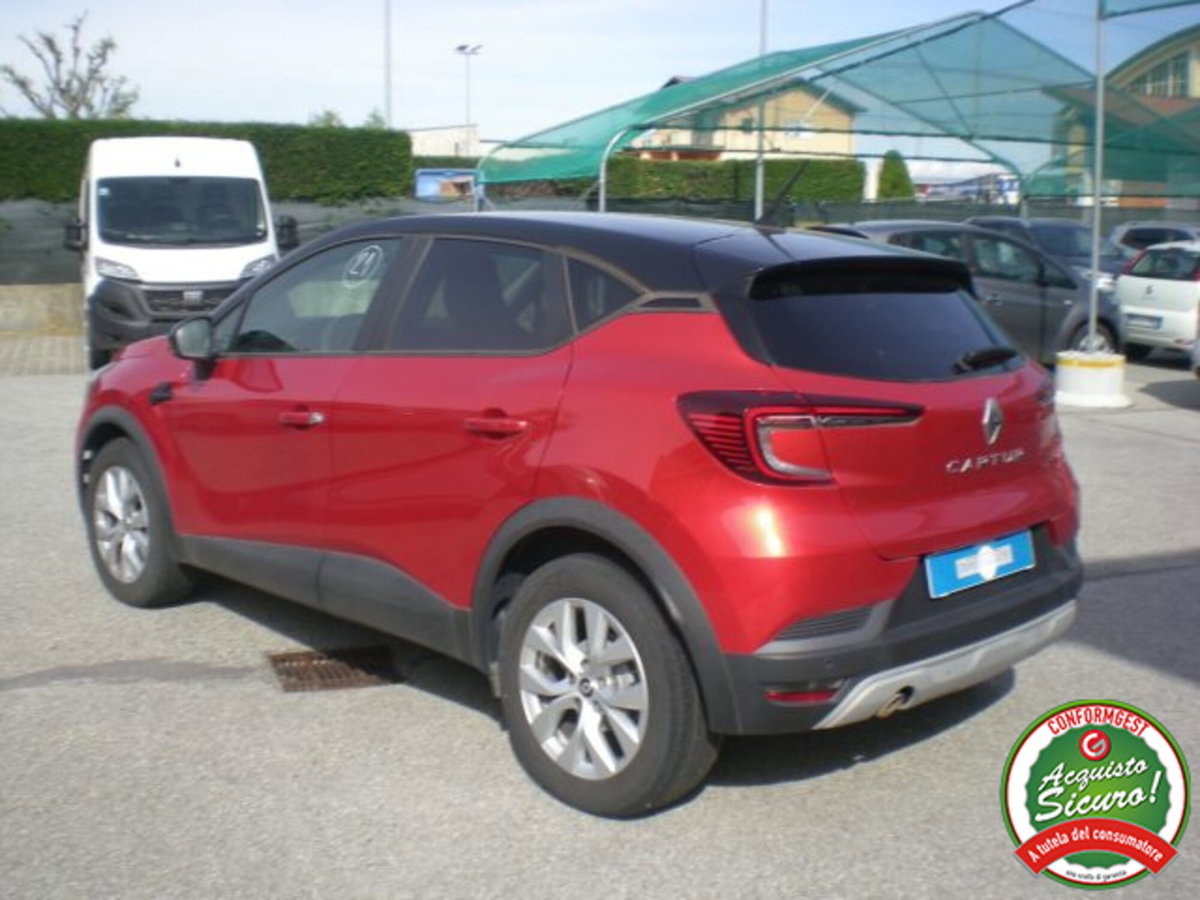 Renault Captur TCe 100 CV GPL FAP Zen (6)